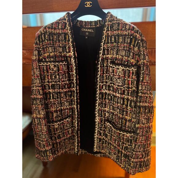 2023/24 Chanel Metiers D’Art Master of the Arts / Look 27 - Jacket / Blazer - Picture 14 of 14